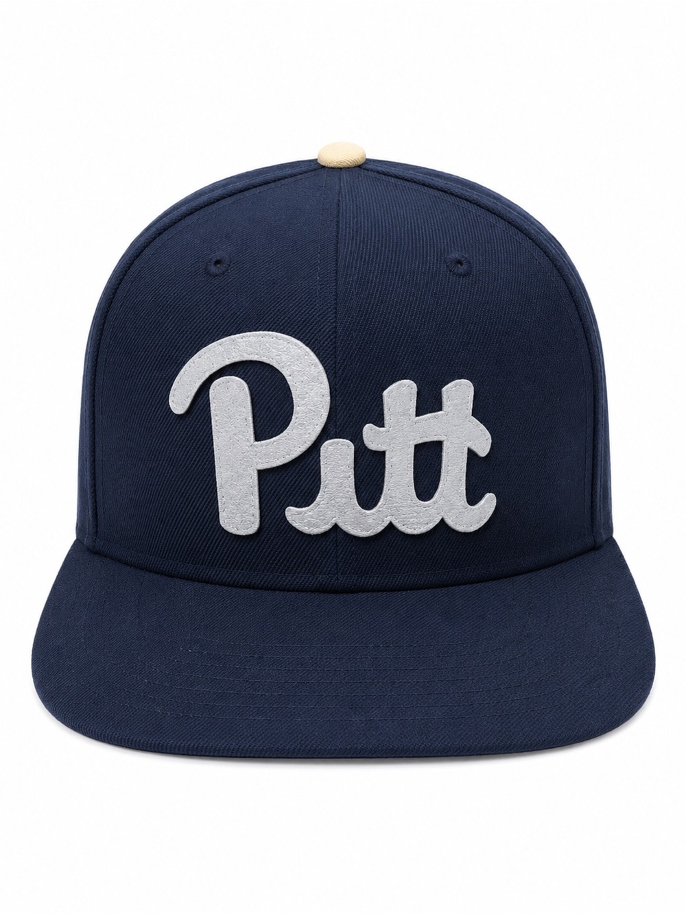 Nike Pitt Panthers True Blue Adjustable NCAA Baseball Cap - Picture 1 of 4